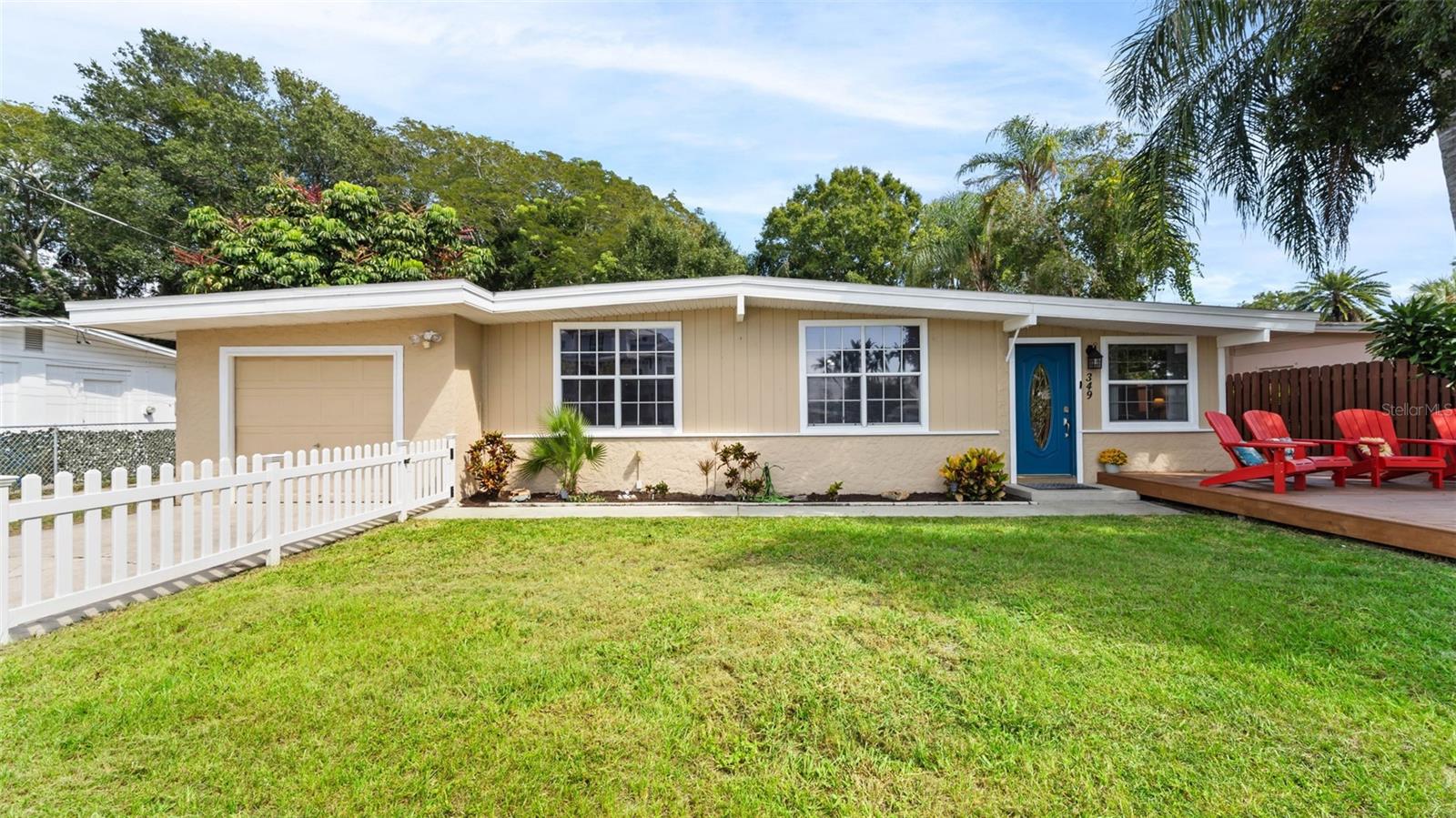 OLDSMAR COUNTRY CLUB ESTATES SEC 1 - Residential