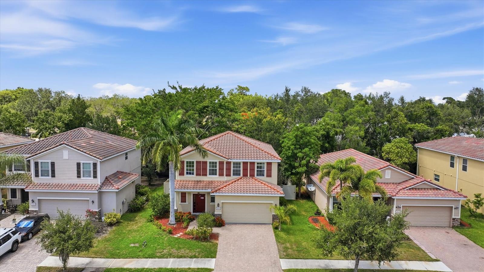 OAK VISTAS - Residential