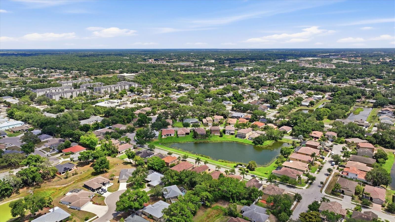 OAK VISTAS - Residential