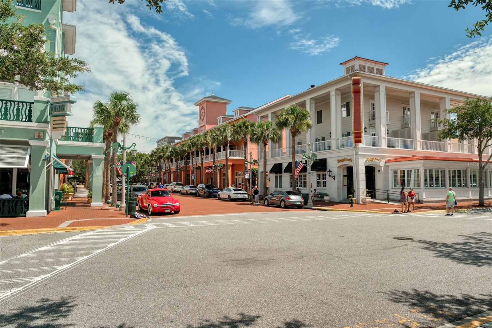 CELEBRATION SOUTH VILLAGE - Residential
