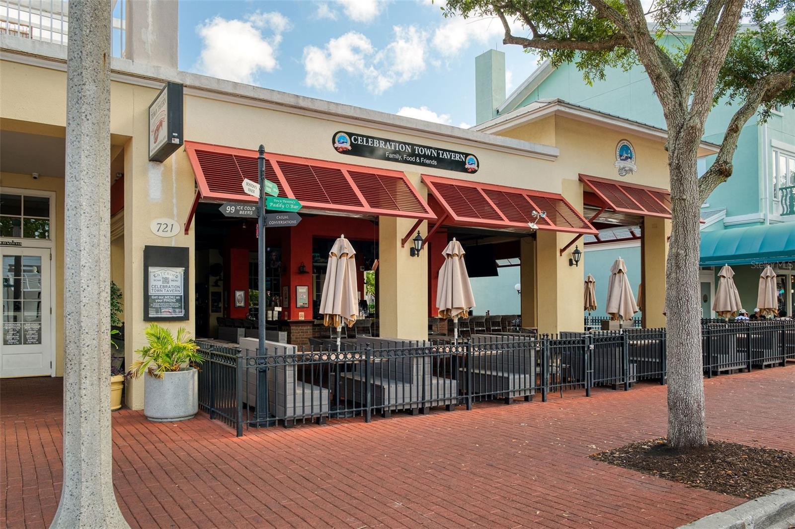 CELEBRATION SOUTH VILLAGE - Residential