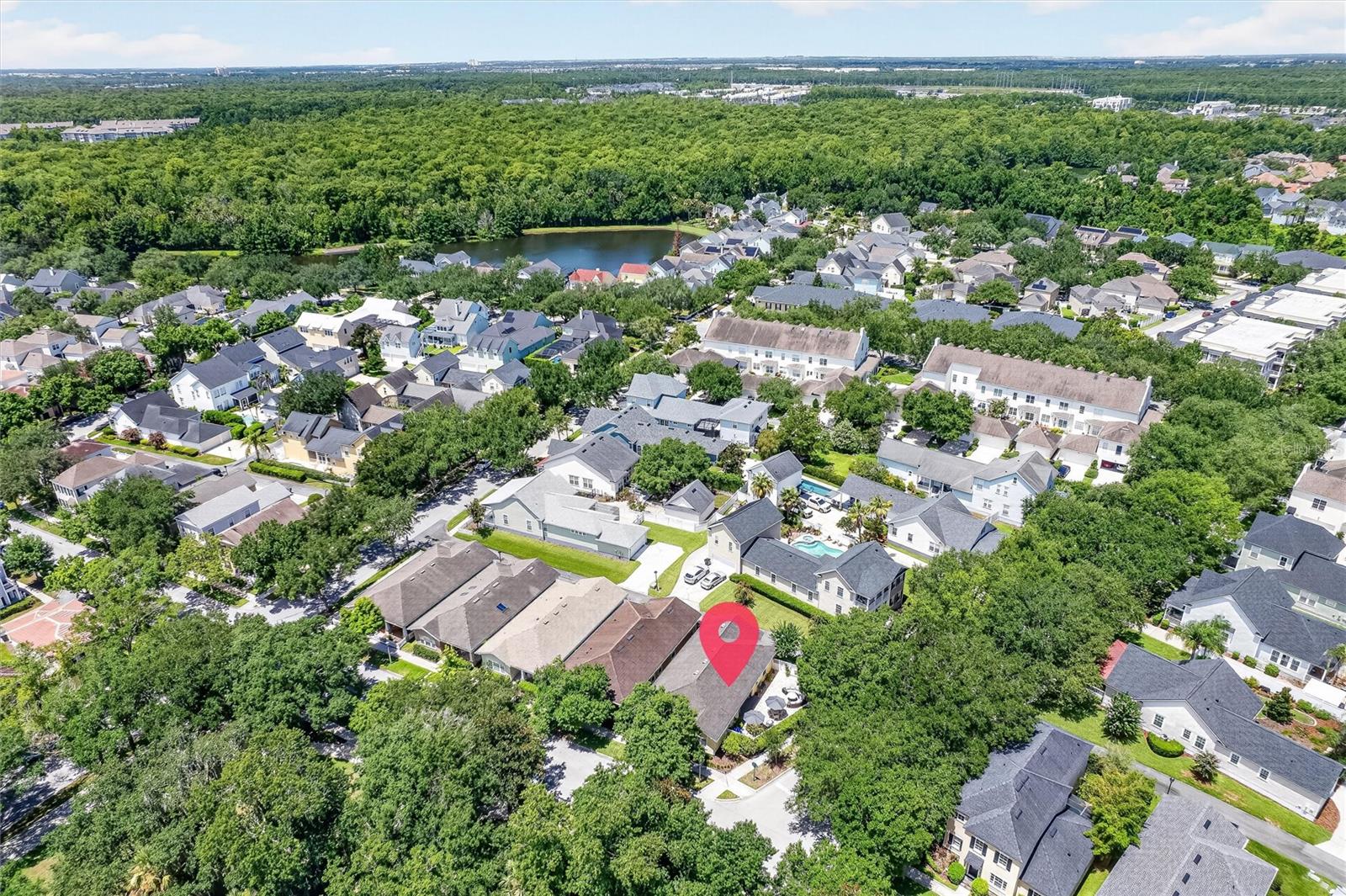 CELEBRATION SOUTH VILLAGE - Residential