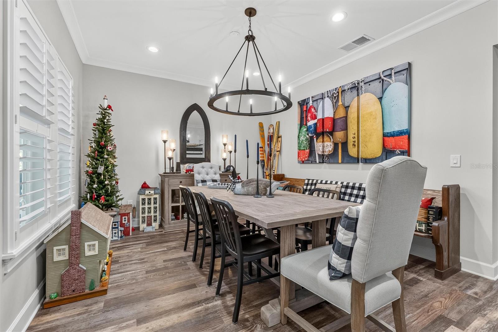 CELEBRATION SOUTH VILLAGE - Residential
