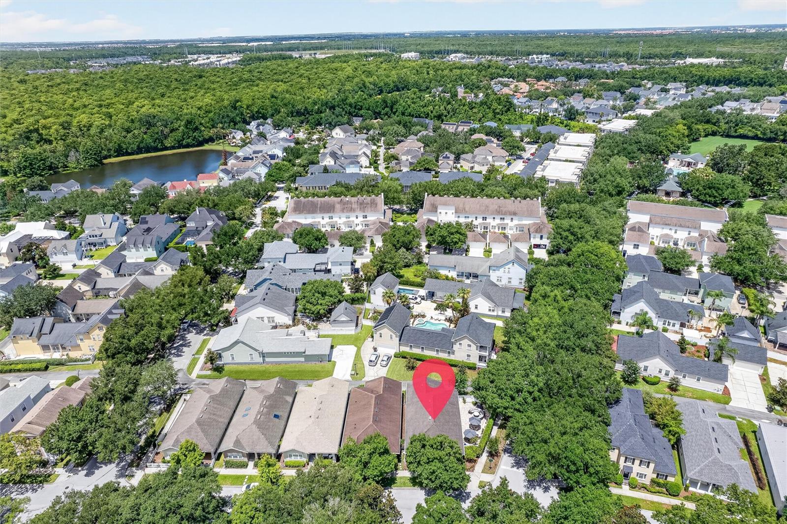 CELEBRATION SOUTH VILLAGE - Residential