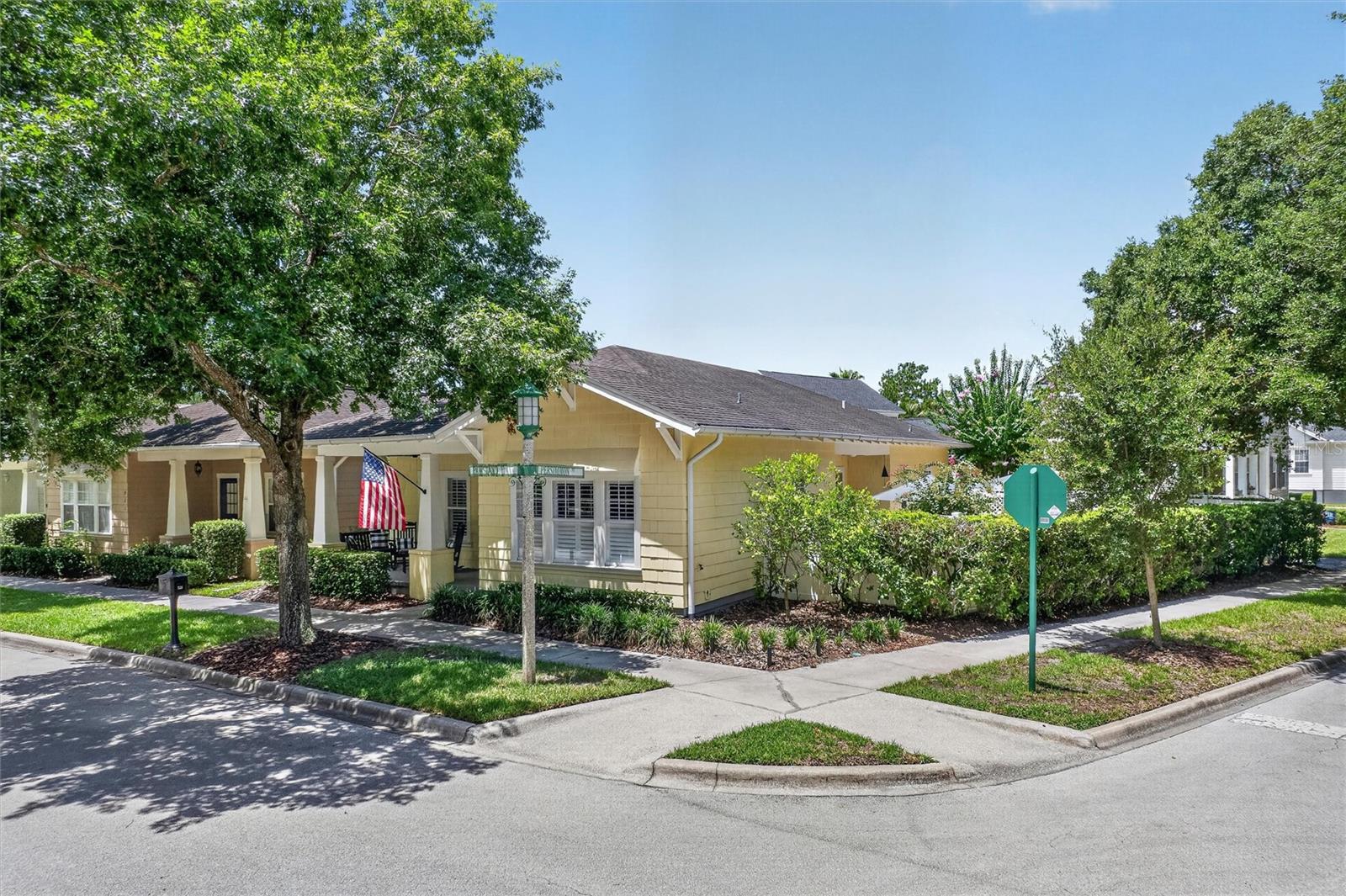 CELEBRATION SOUTH VILLAGE - Residential
