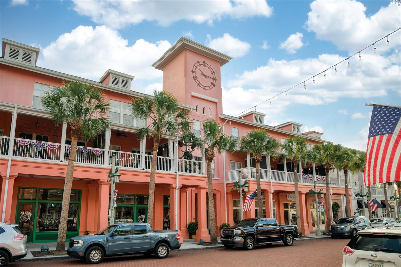 CELEBRATION SOUTH VILLAGE - Residential