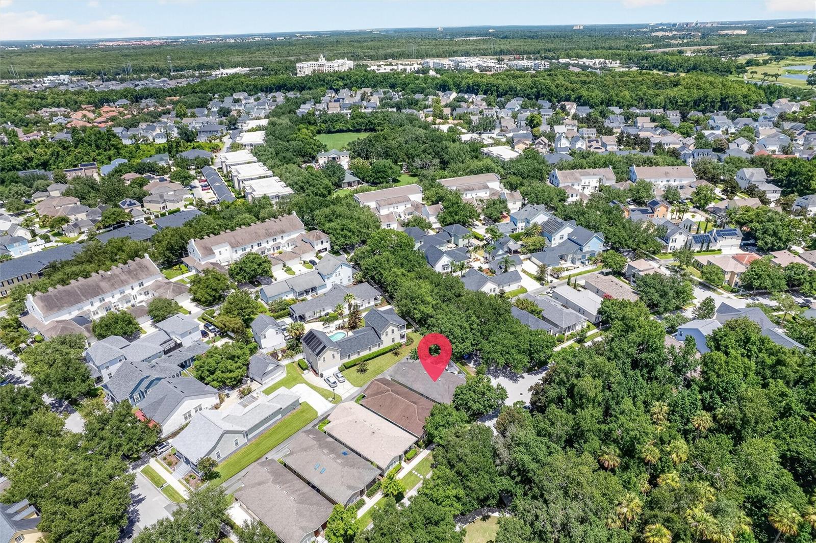 CELEBRATION SOUTH VILLAGE - Residential