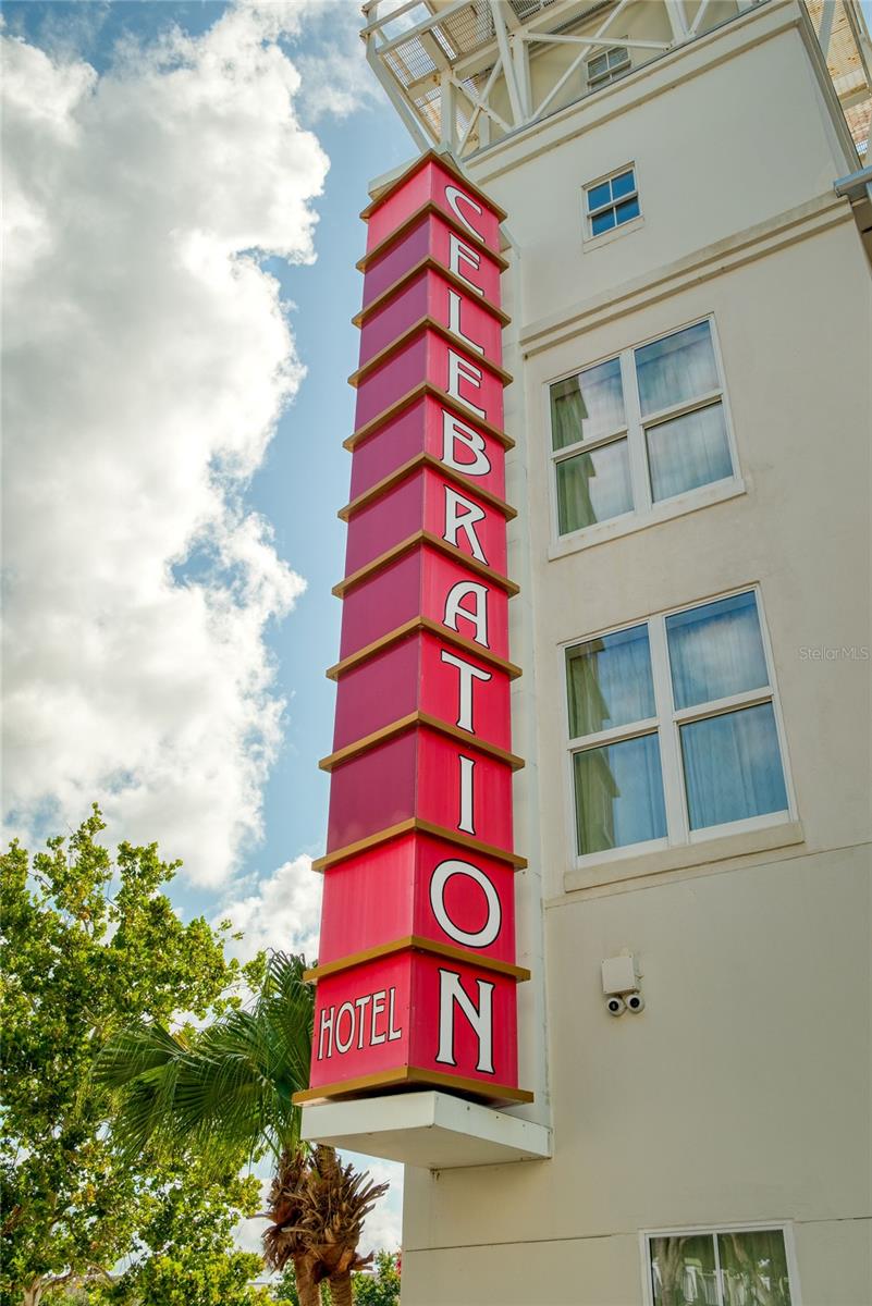 CELEBRATION SOUTH VILLAGE - Residential