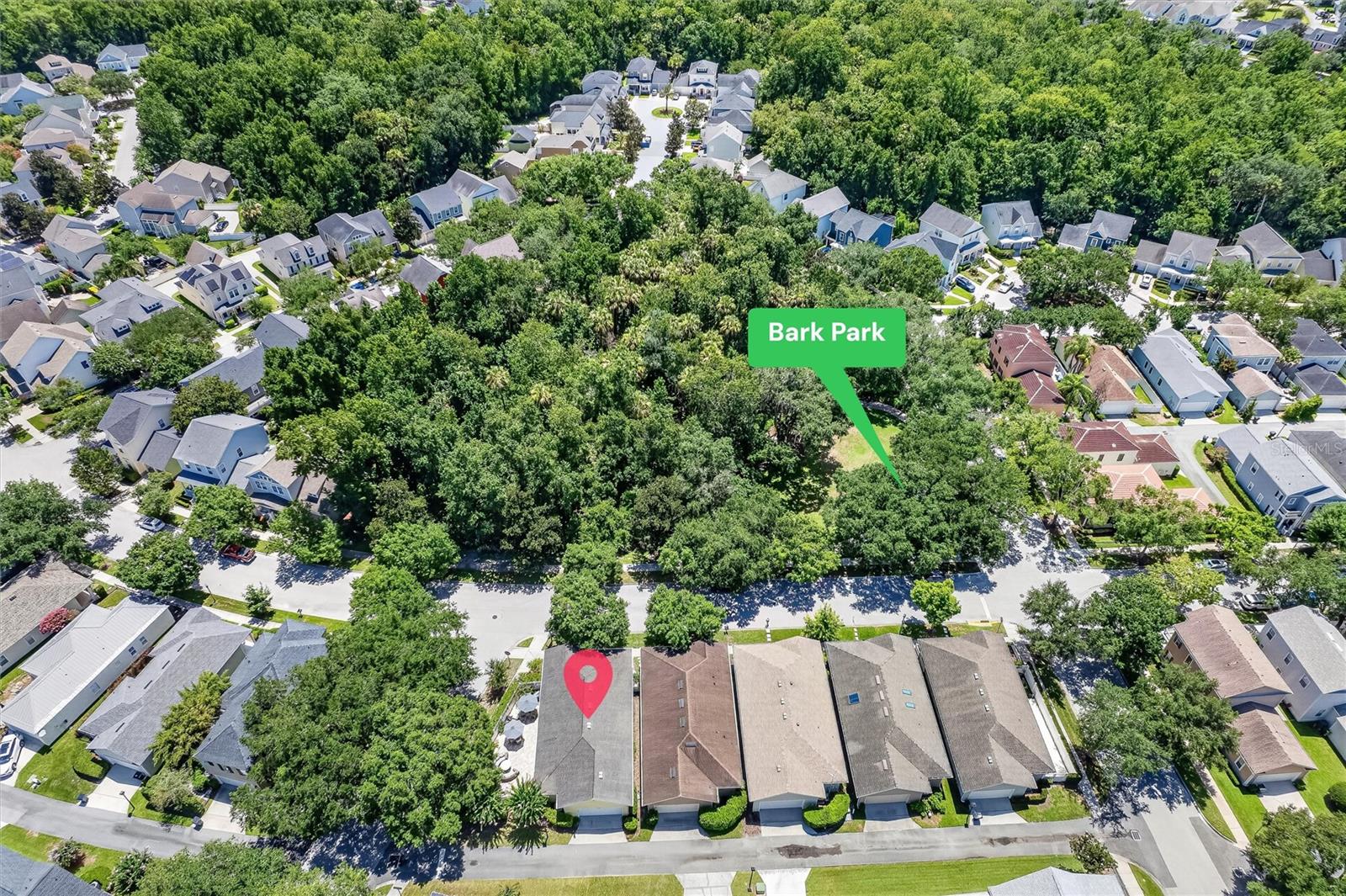 CELEBRATION SOUTH VILLAGE - Residential
