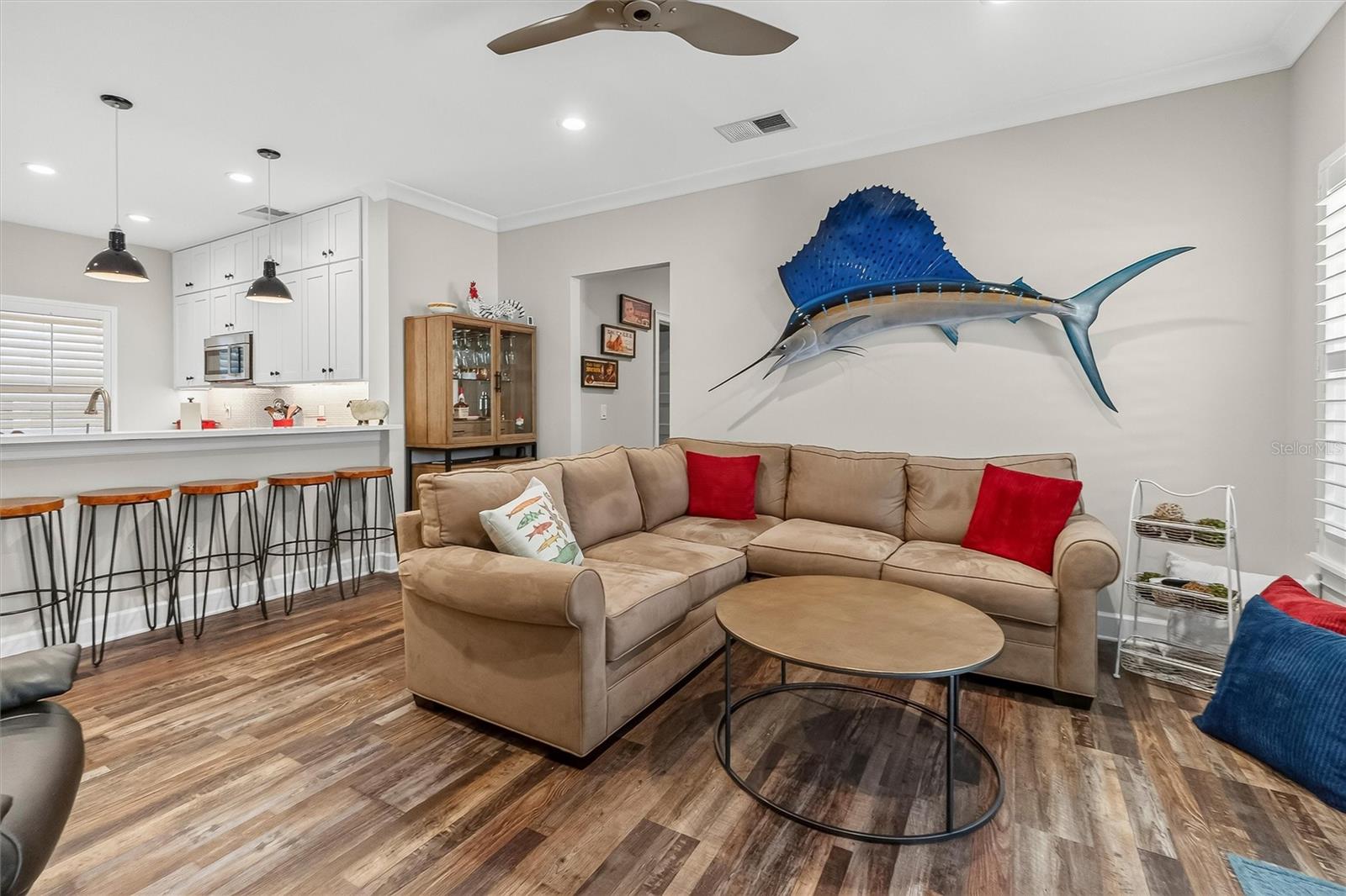 CELEBRATION SOUTH VILLAGE - Residential