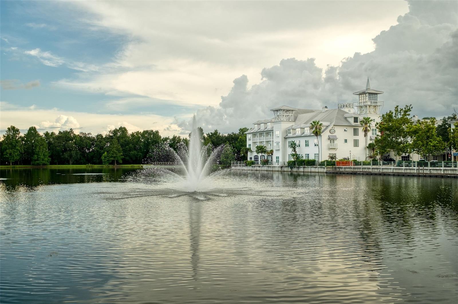CELEBRATION SOUTH VILLAGE - Residential