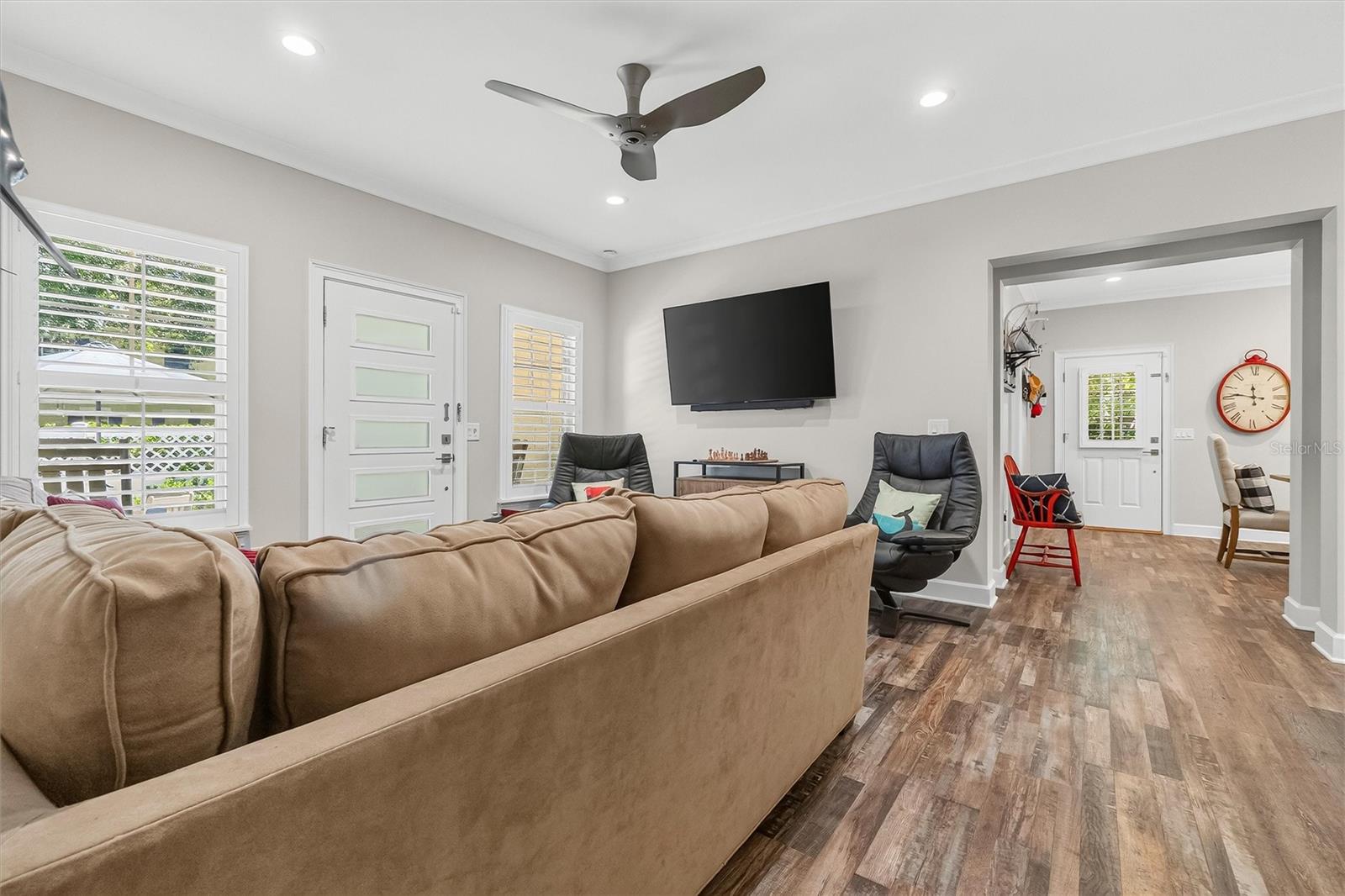 CELEBRATION SOUTH VILLAGE - Residential
