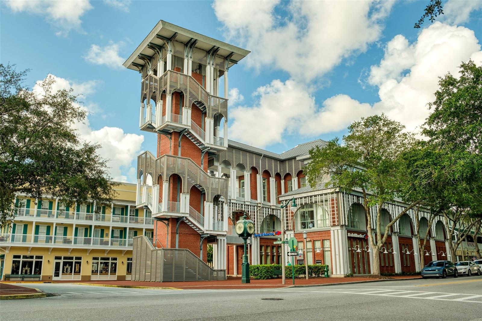 CELEBRATION SOUTH VILLAGE - Residential