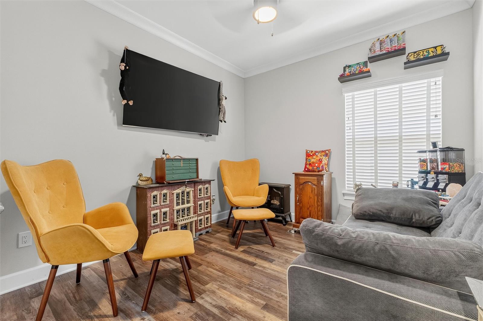 CELEBRATION SOUTH VILLAGE - Residential