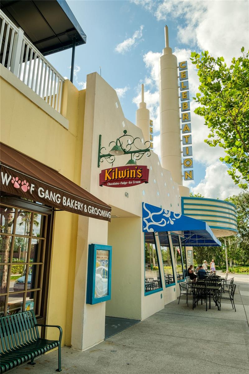 CELEBRATION SOUTH VILLAGE - Residential
