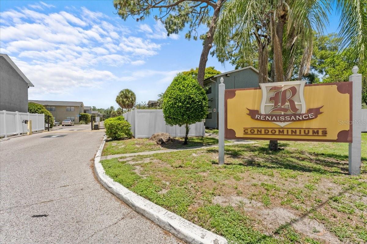 RENAISSANCE VILLAS CONDO - Residential