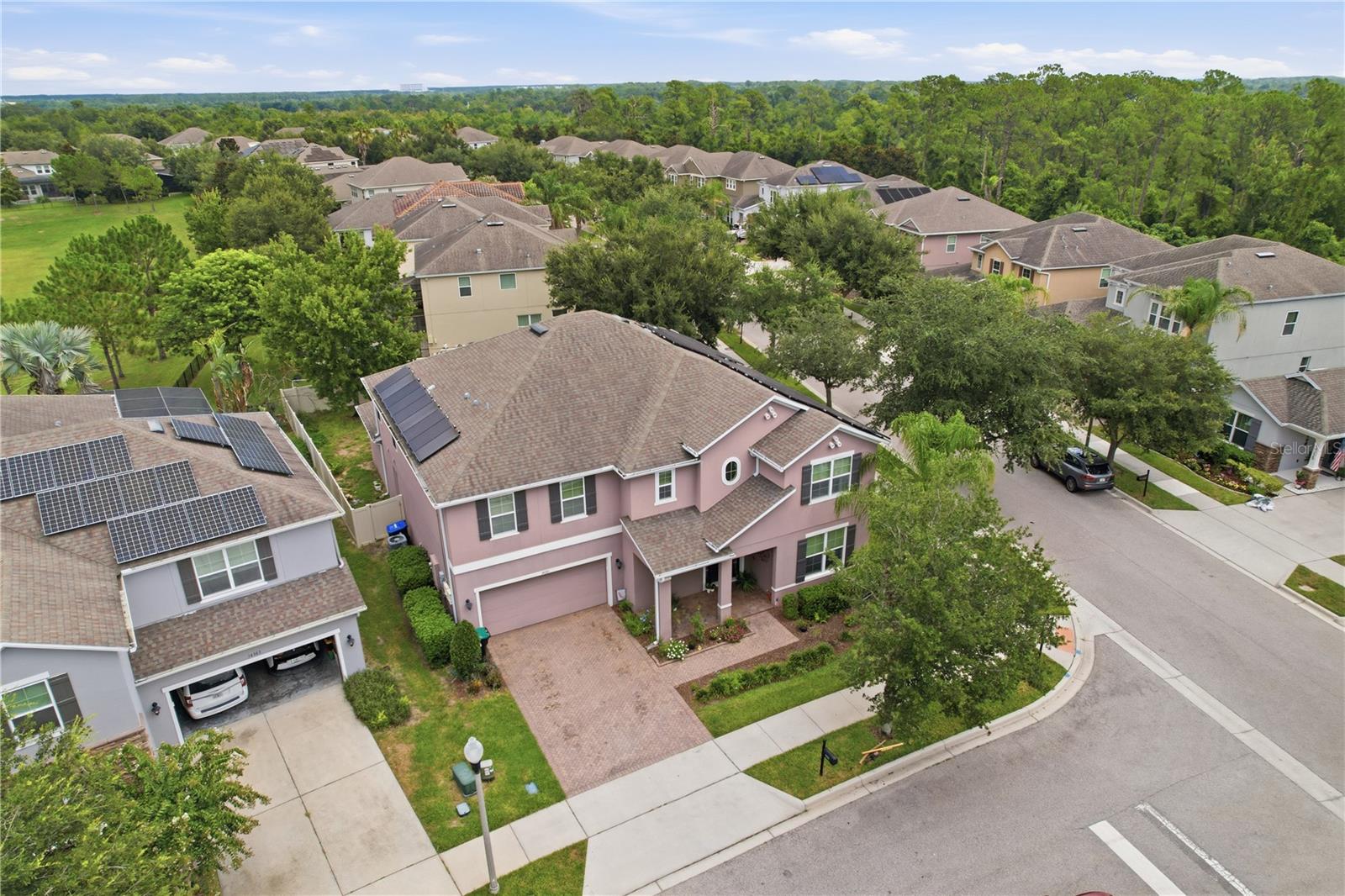ORCHARD HILLS PH 1 - Residential