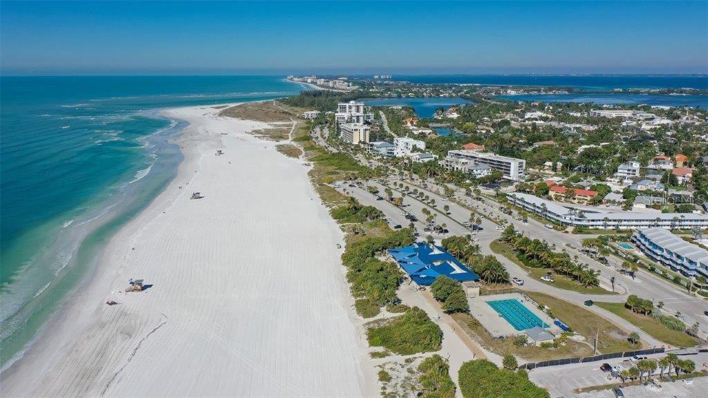PARK RESIDENCES OF LIDO KEY - Residential