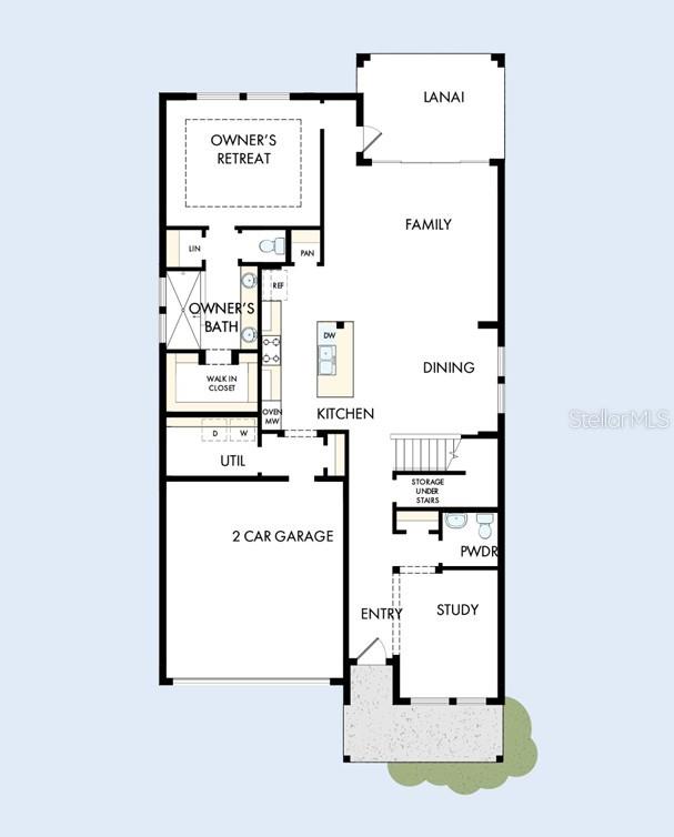 OAKFIELD AT MOUNT DORA - Residential
