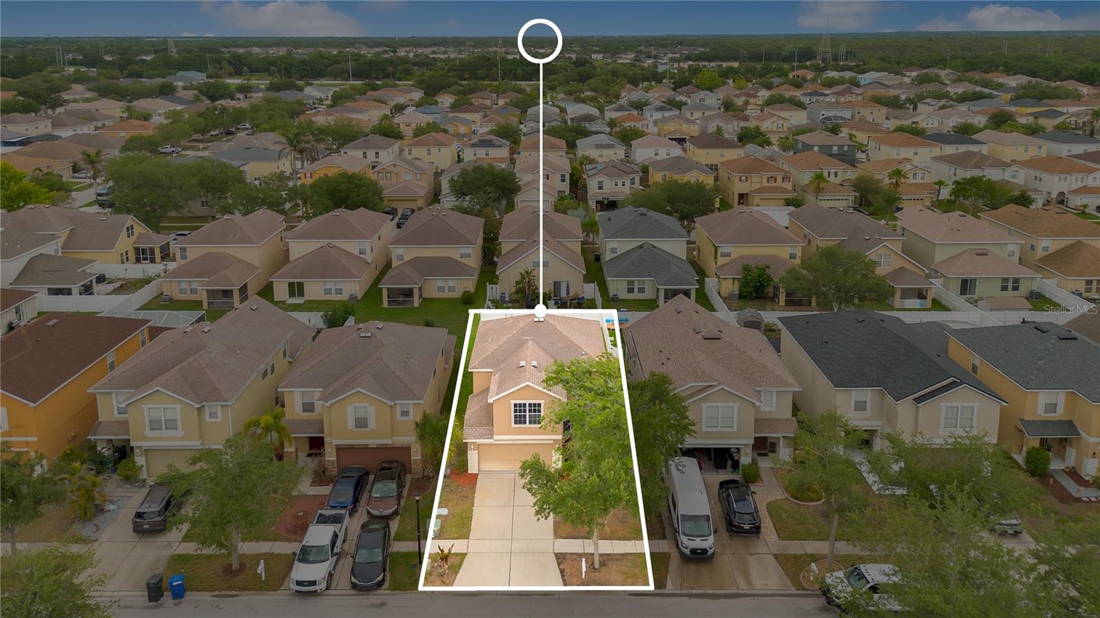 SOUTH BAY LAKES UNIT 2 - Residential