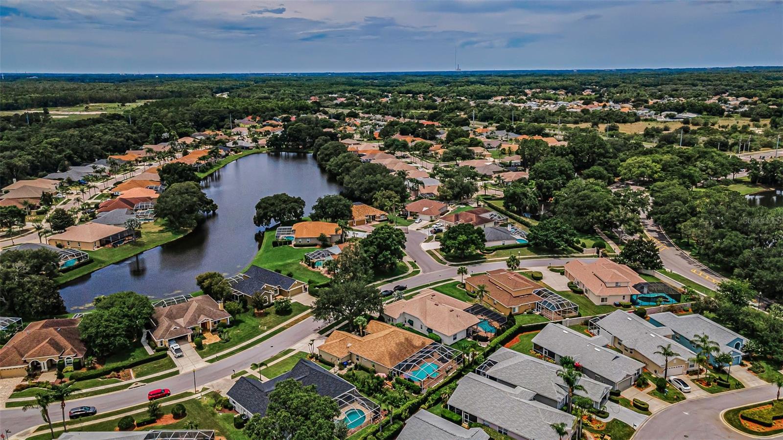 VILLAGES AT FOX HOLLOW WEST - Residential