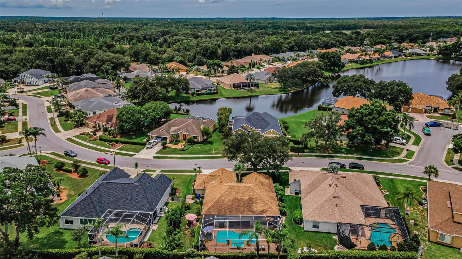 VILLAGES AT FOX HOLLOW WEST - Residential