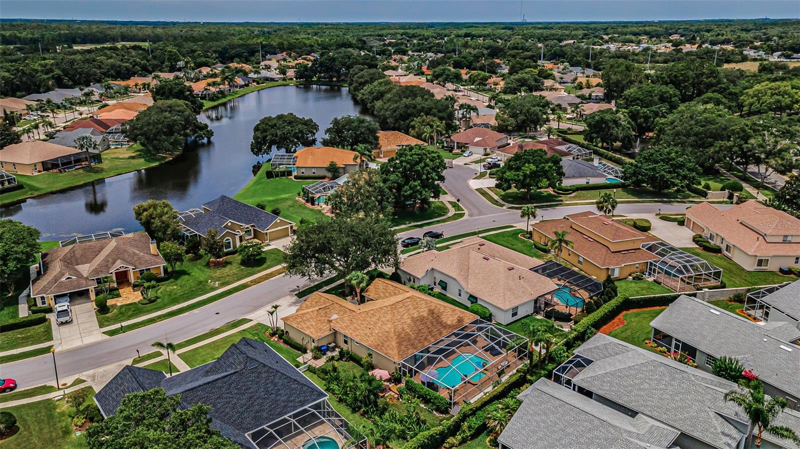 VILLAGES AT FOX HOLLOW WEST - Residential