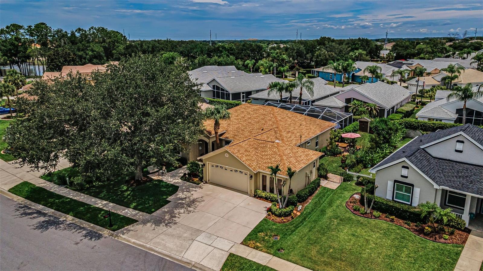 VILLAGES AT FOX HOLLOW WEST - Residential