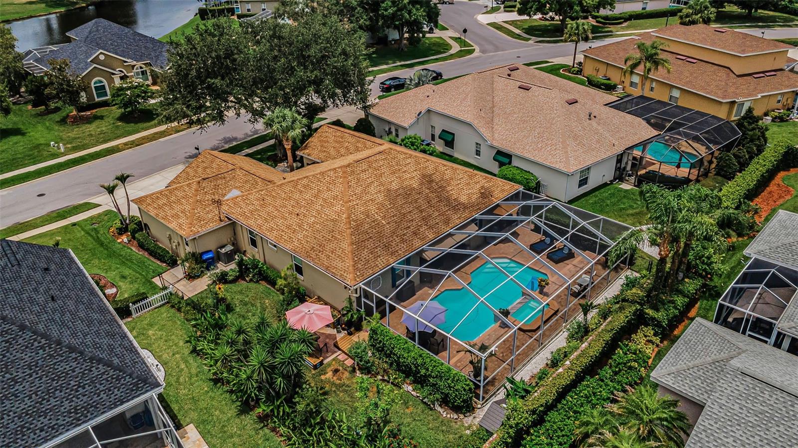 VILLAGES AT FOX HOLLOW WEST - Residential