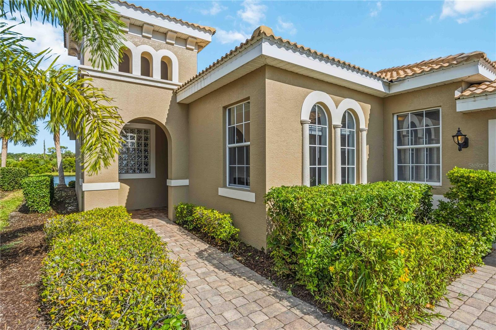 VENETIAN GOLF & RIV CLUB - Residential