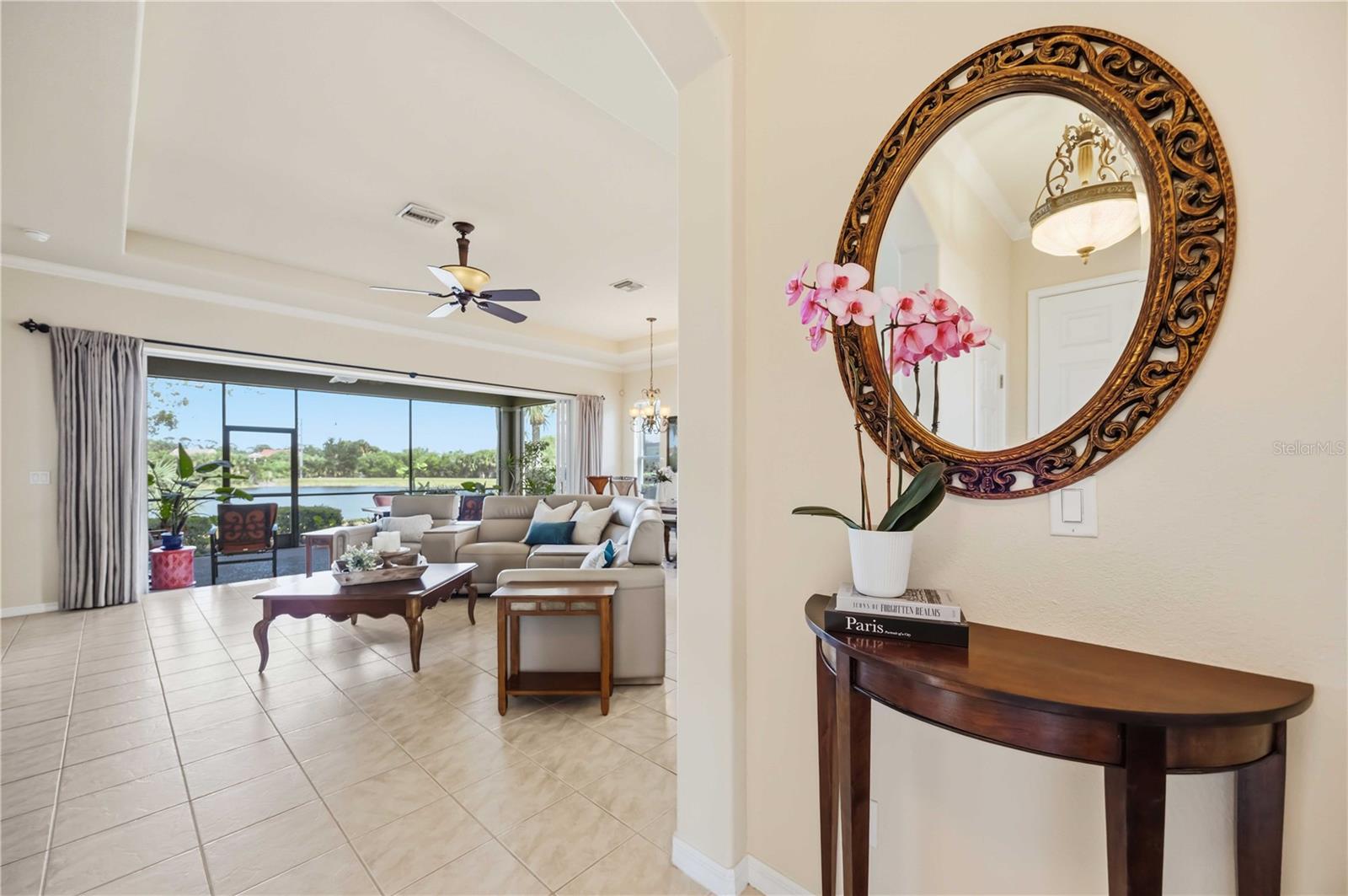 VENETIAN GOLF & RIV CLUB - Residential