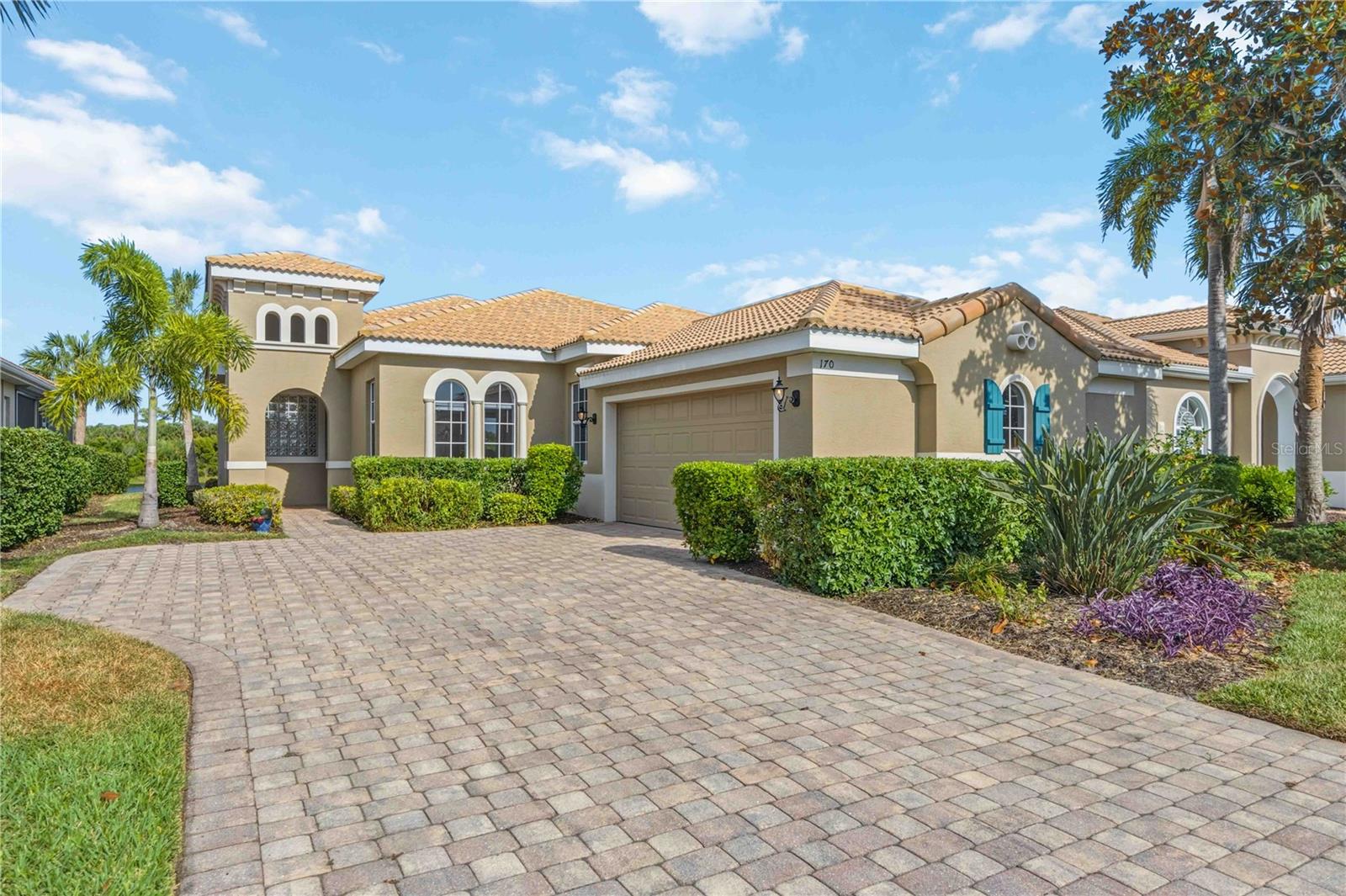 VENETIAN GOLF & RIV CLUB - Residential