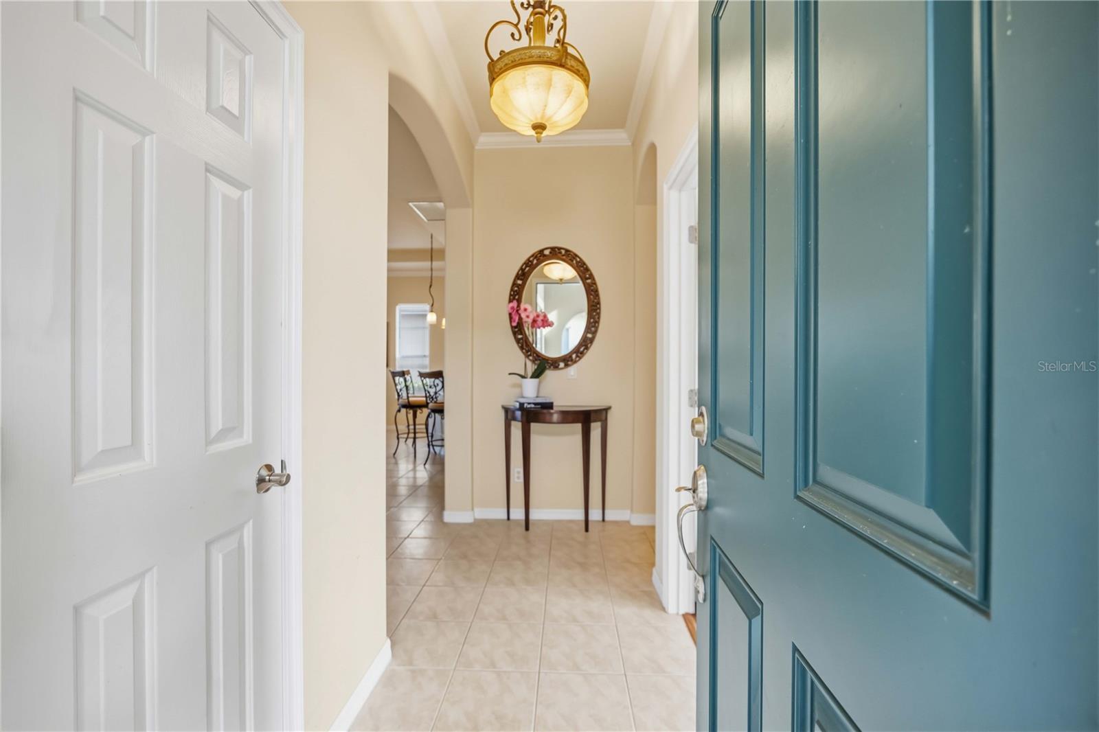 VENETIAN GOLF & RIV CLUB - Residential
