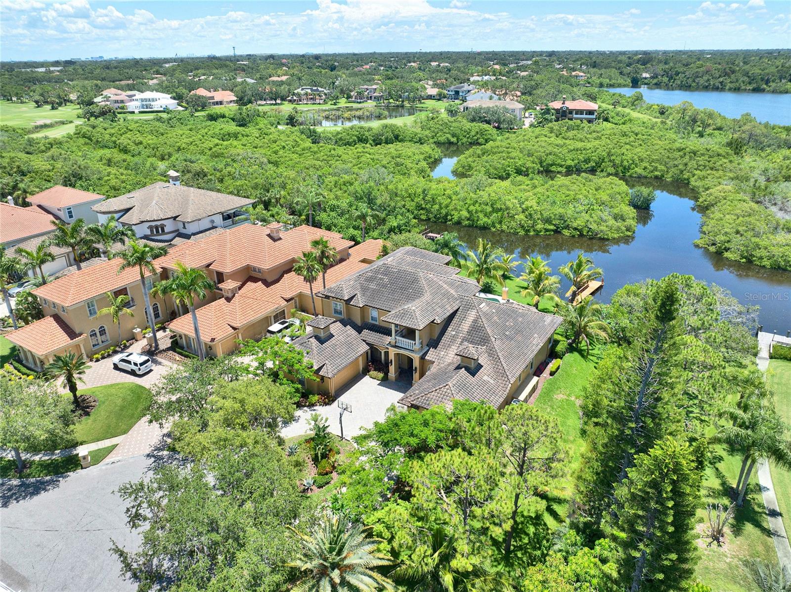 BAYOU CLUB ESTATES T - Residential