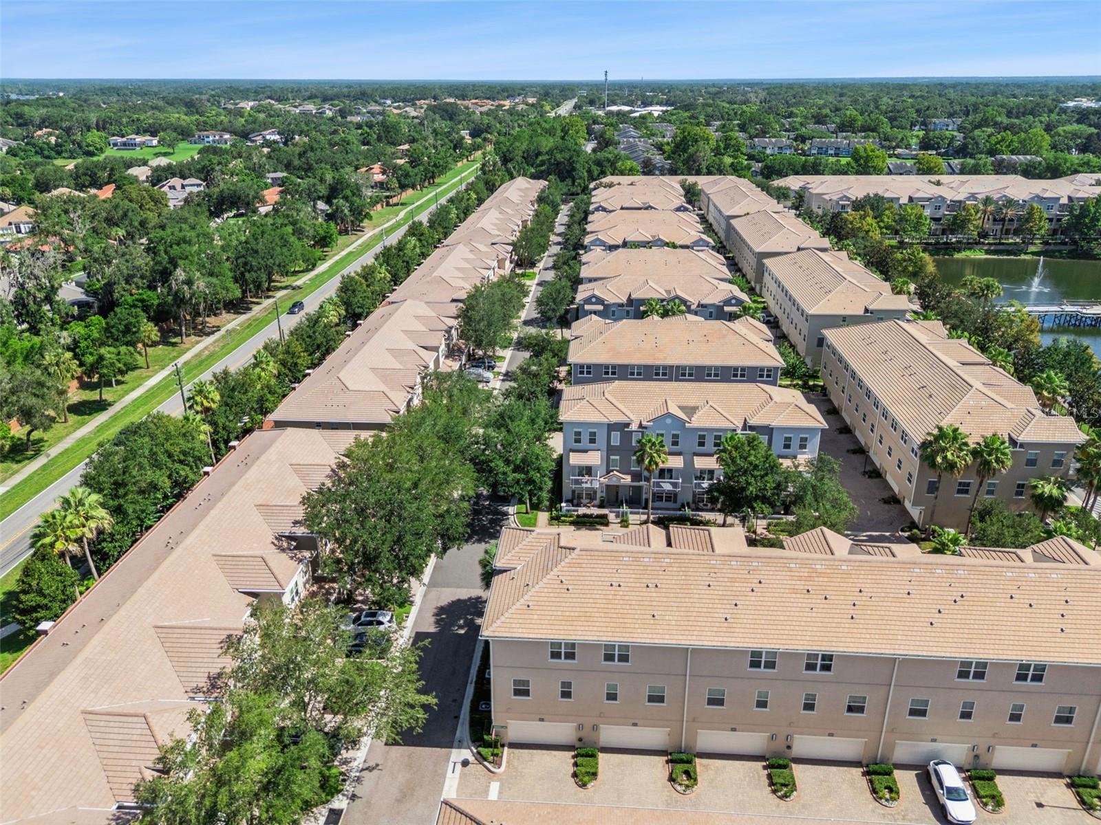 GRANDE OAKS AT HEATHROW - Residential