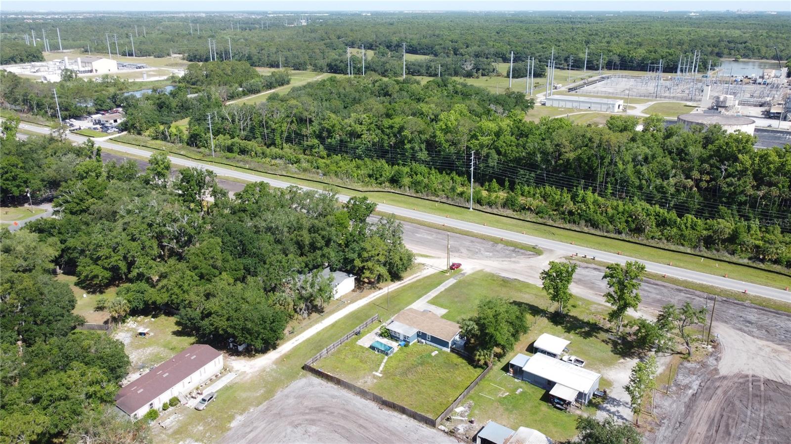 ACREAGE & UNREC - Residential
