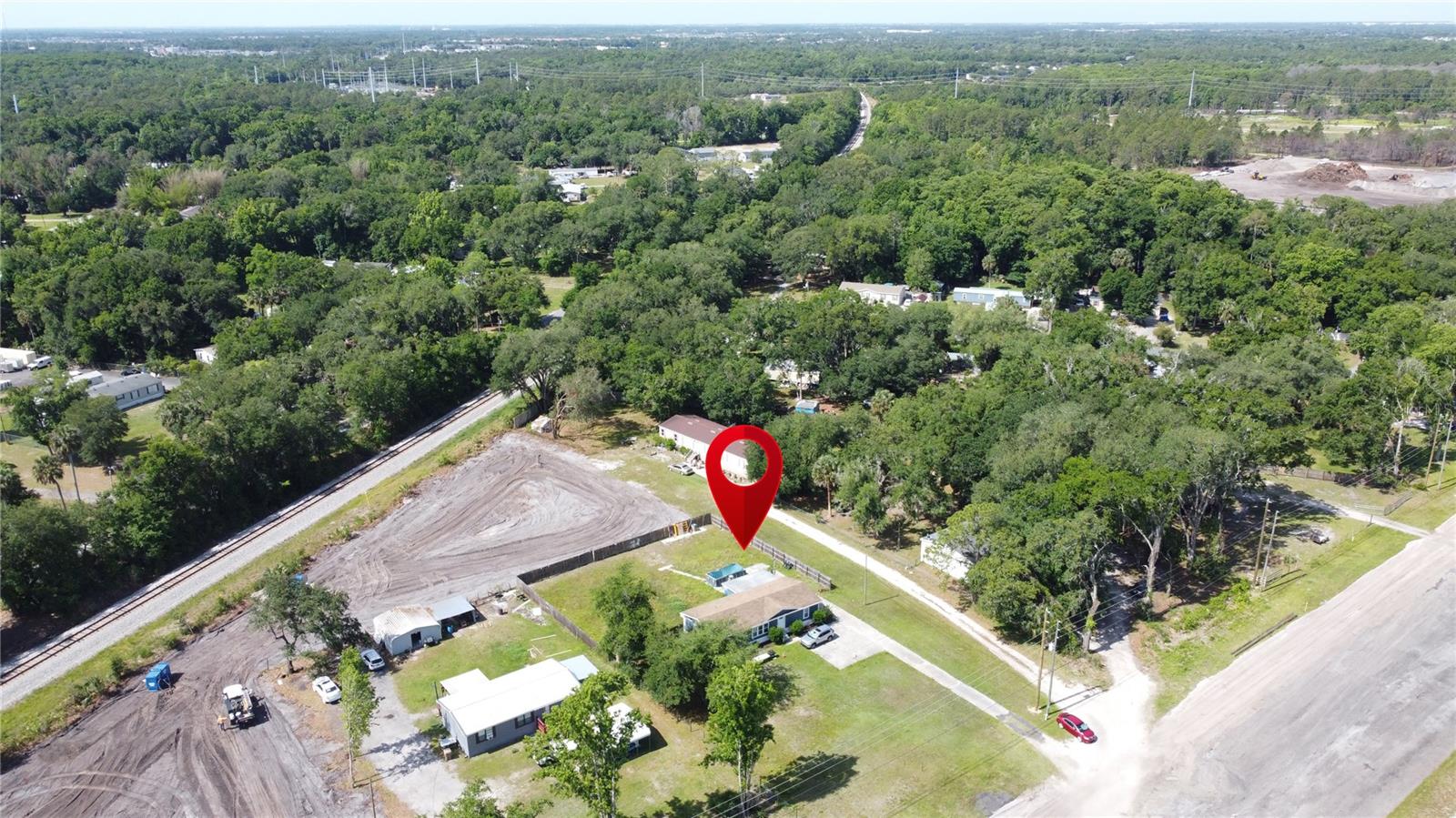 ACREAGE & UNREC - Residential