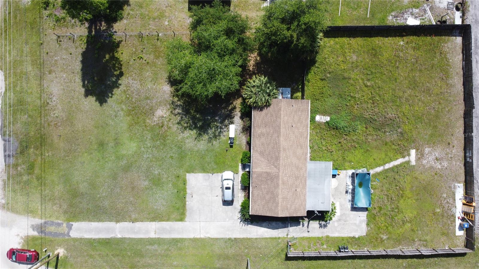 ACREAGE & UNREC - Residential