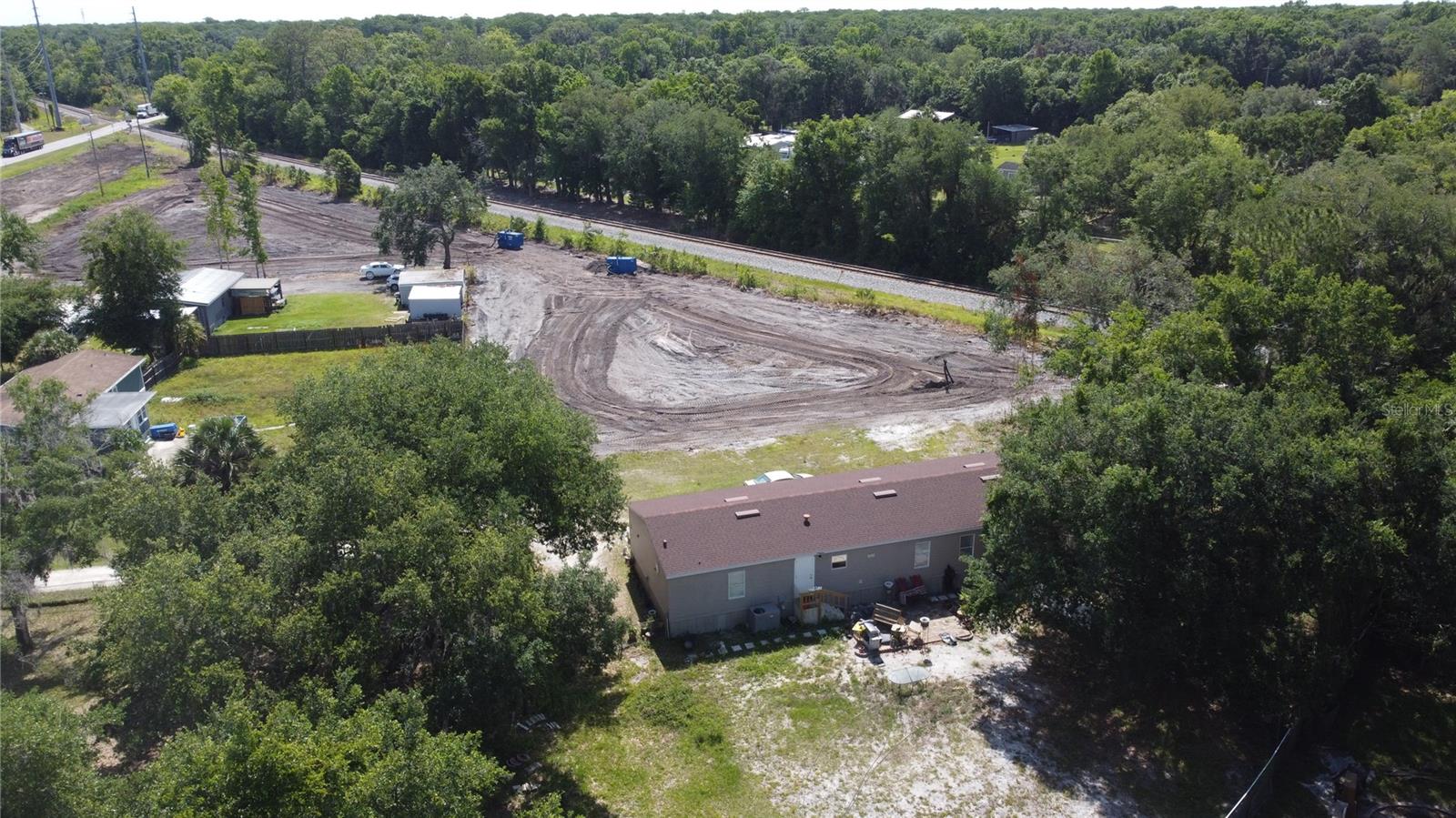 ACREAGE & UNREC - Residential