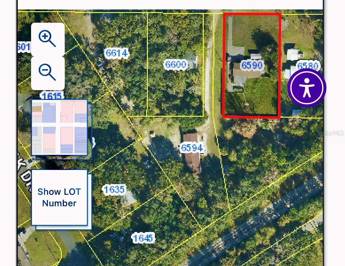 ACREAGE & UNREC - Residential