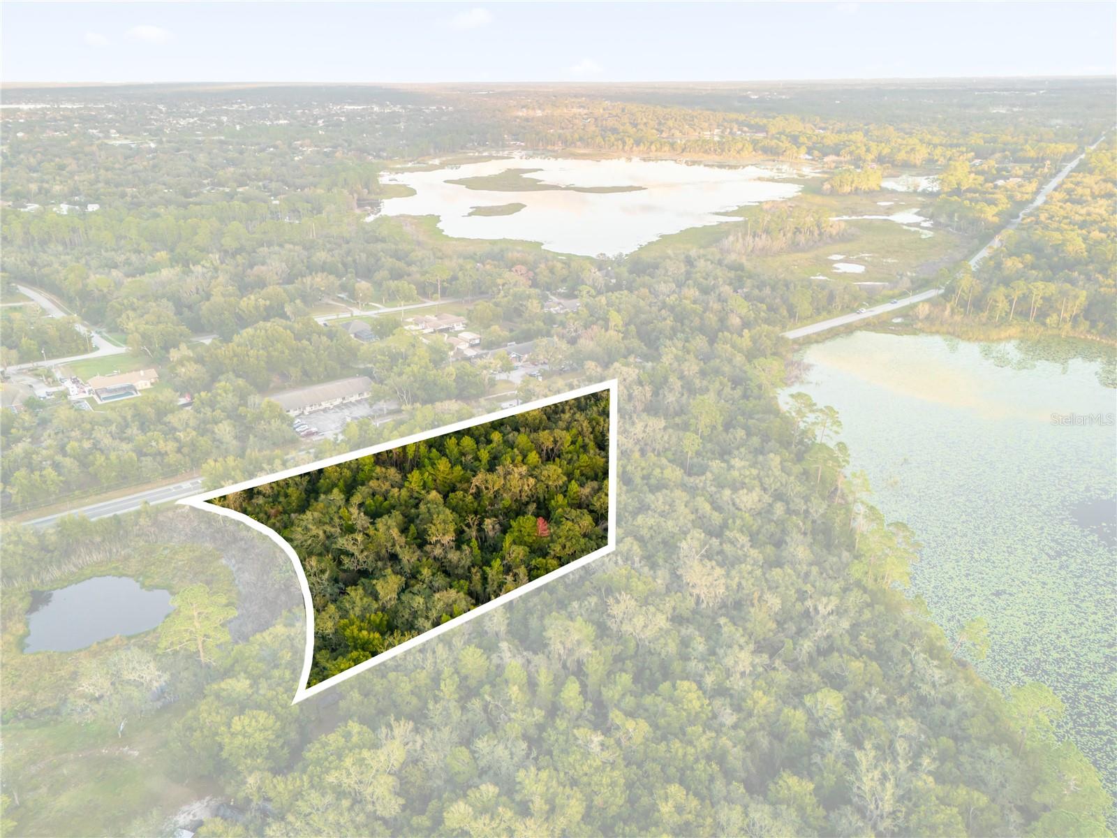 DELTONA LAKES UNIT 23 - Land