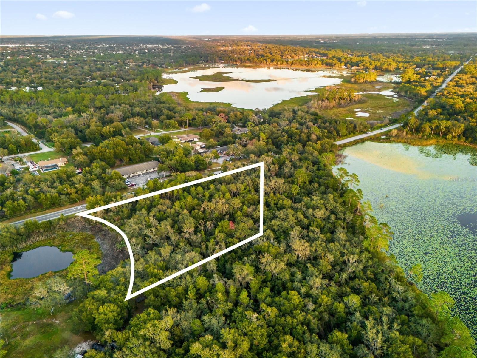 DELTONA LAKES UNIT 23 - Land