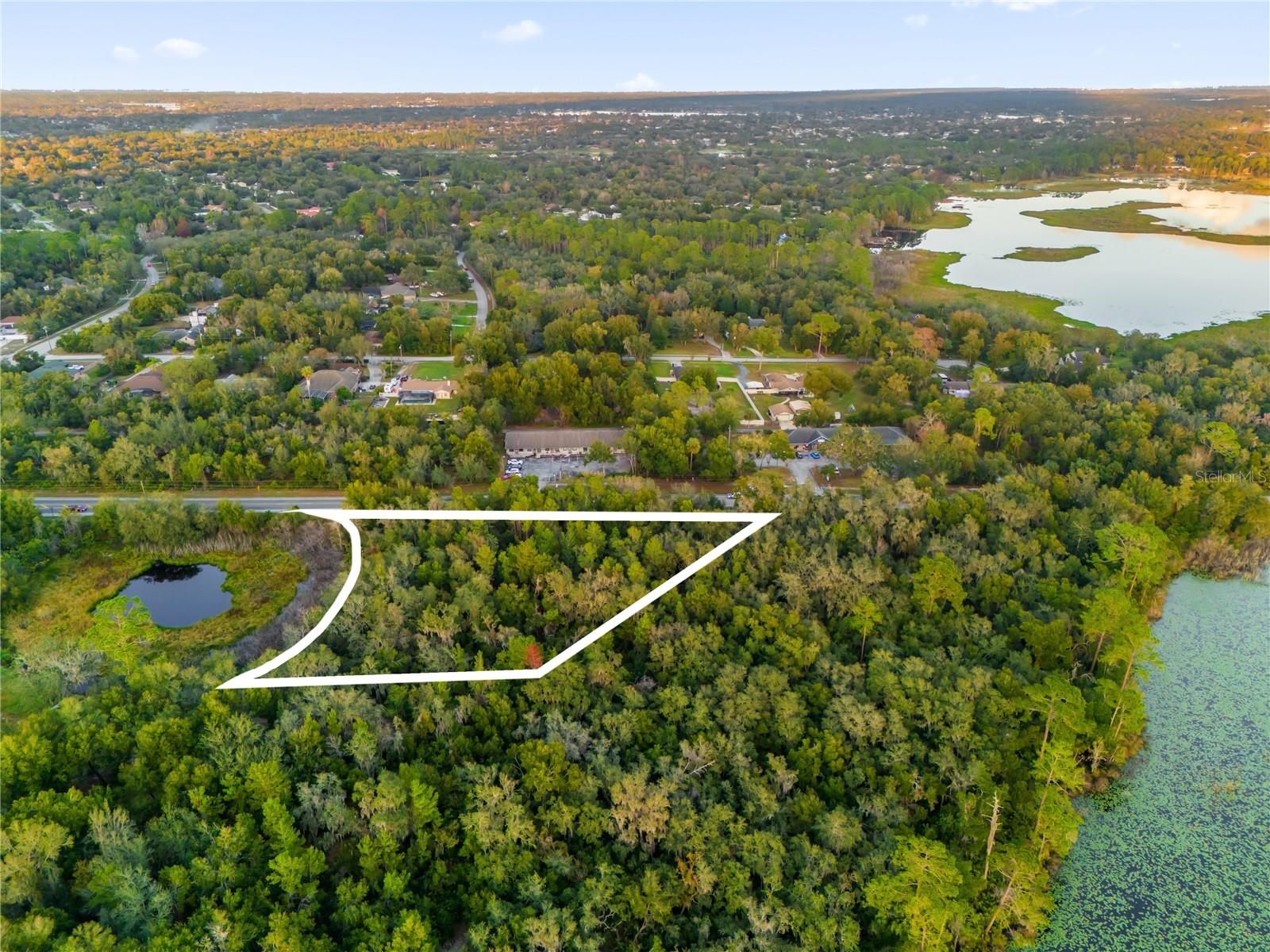DELTONA LAKES UNIT 23 - Land