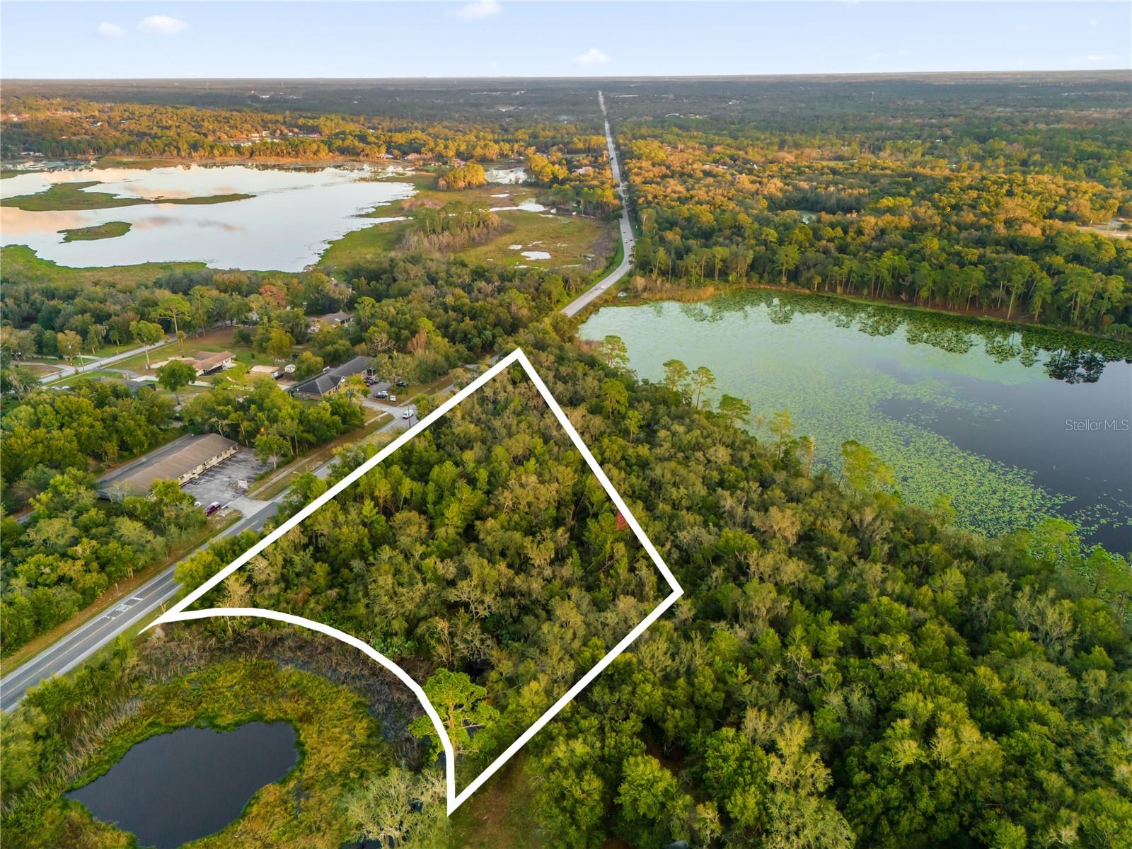 DELTONA LAKES UNIT 23 - Land