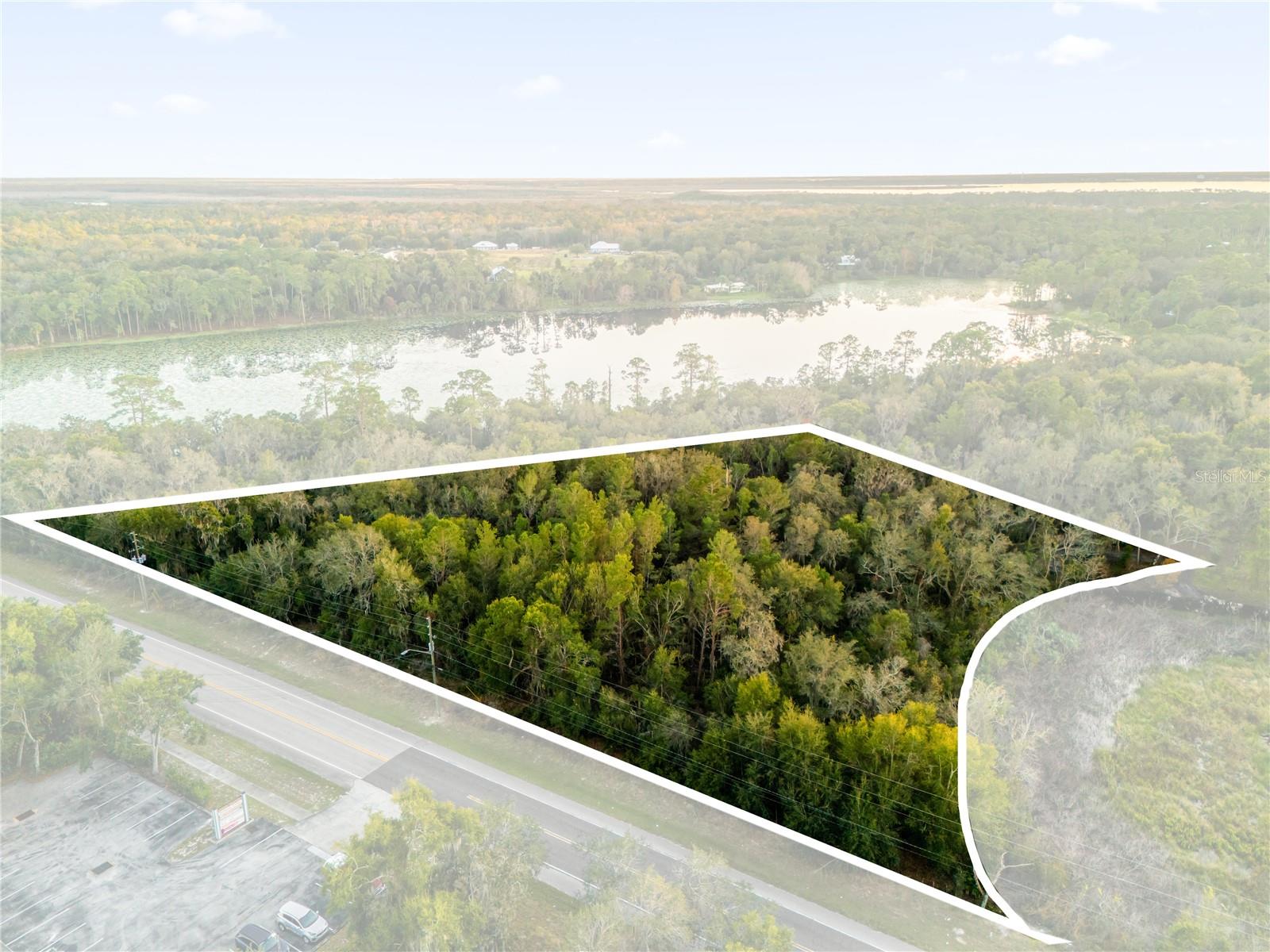 DELTONA LAKES UNIT 23 - Land