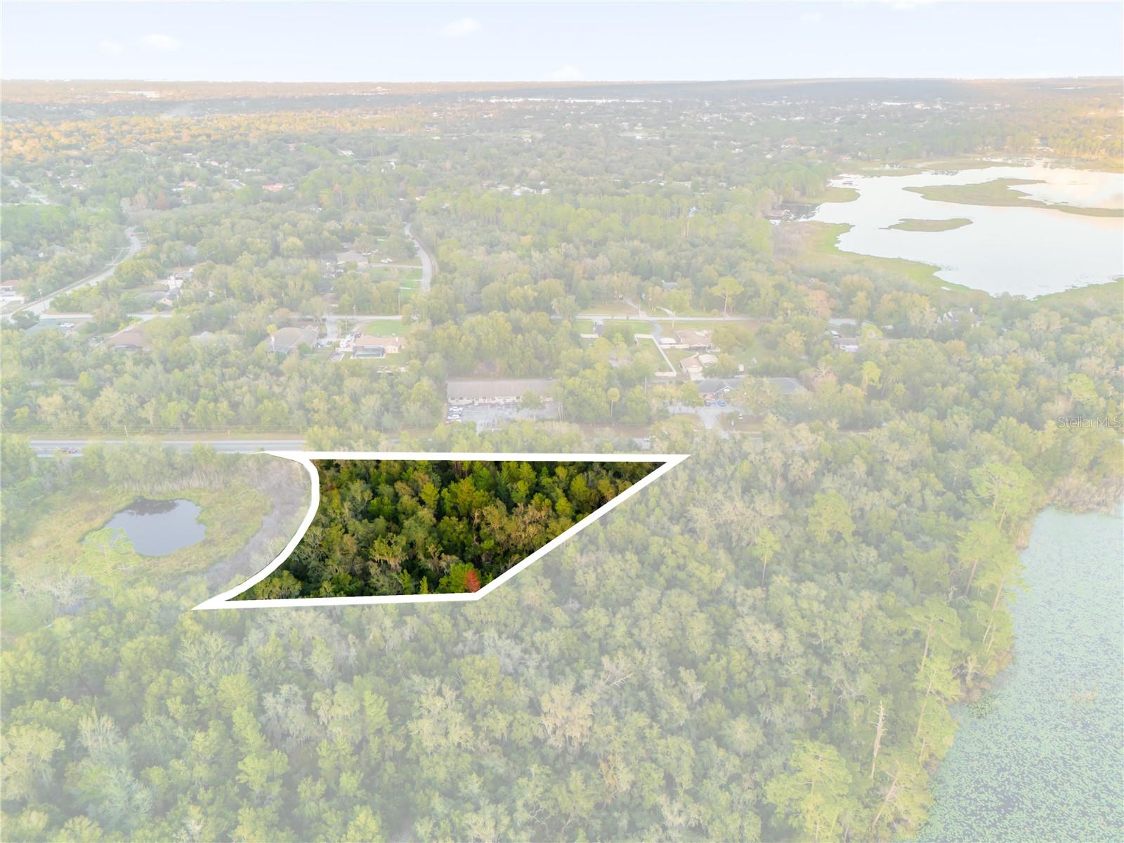 DELTONA LAKES UNIT 23 - Land