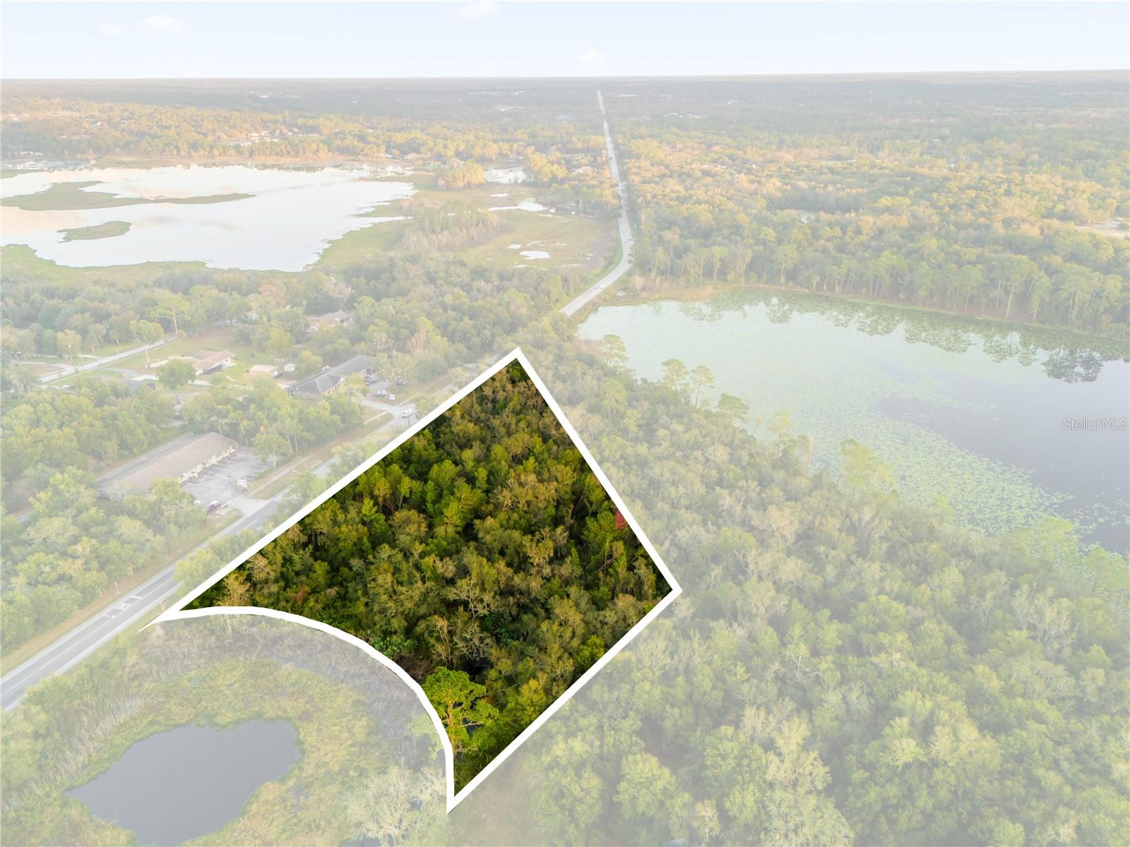 DELTONA LAKES UNIT 23 - Land