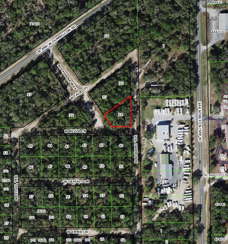 COSTA & SON INC - Land