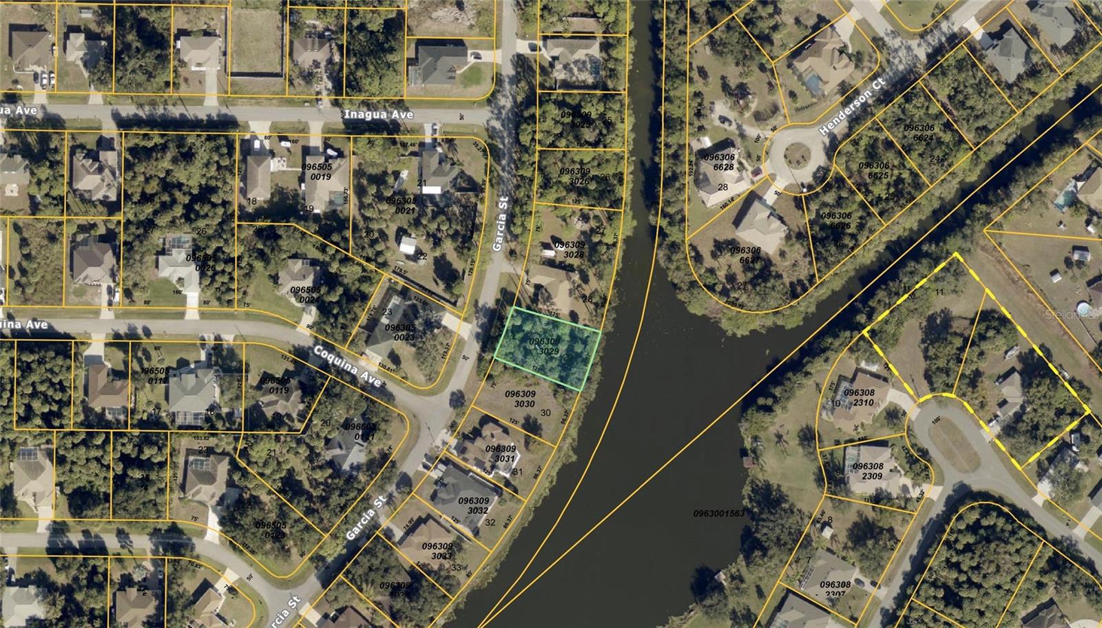 Build your dream home on this beautiful waterfront lot on Garcia Street in North Port, Florida. Situated along the scenic Cosmic Waterway, this freshwater canal property offers peaceful water views and direct access for kayaking, canoeing, and fishing right from your backyard. Located in a quiet neighborhood with no HOA or deed restrictions, this lot is conveniently close to shopping, dining, schools, and Gulf Coast beaches. Don't miss this opportunity to own a piece of Florida waterfront living.