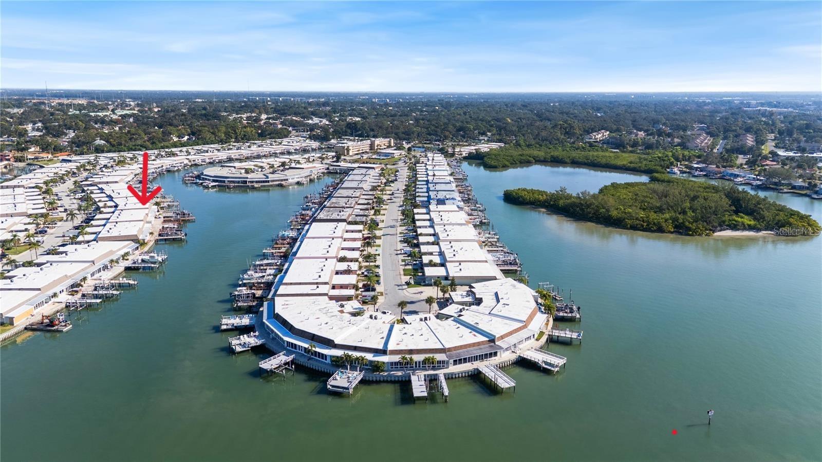 BOCA CIEGA POINT EAST - Residential